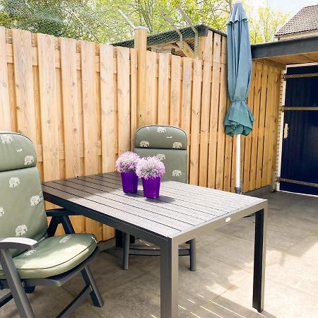Knusse Vakantiewoning Domburg Do04 Экстерьер фото