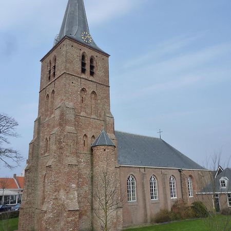 Knusse Vakantiewoning Domburg Do04 Экстерьер фото