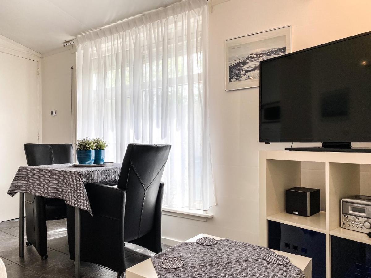 Knusse Vakantiewoning Domburg Do04 Экстерьер фото