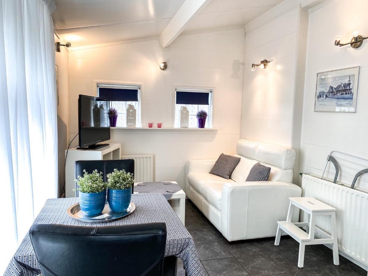 Knusse Vakantiewoning Domburg Do04 Экстерьер фото