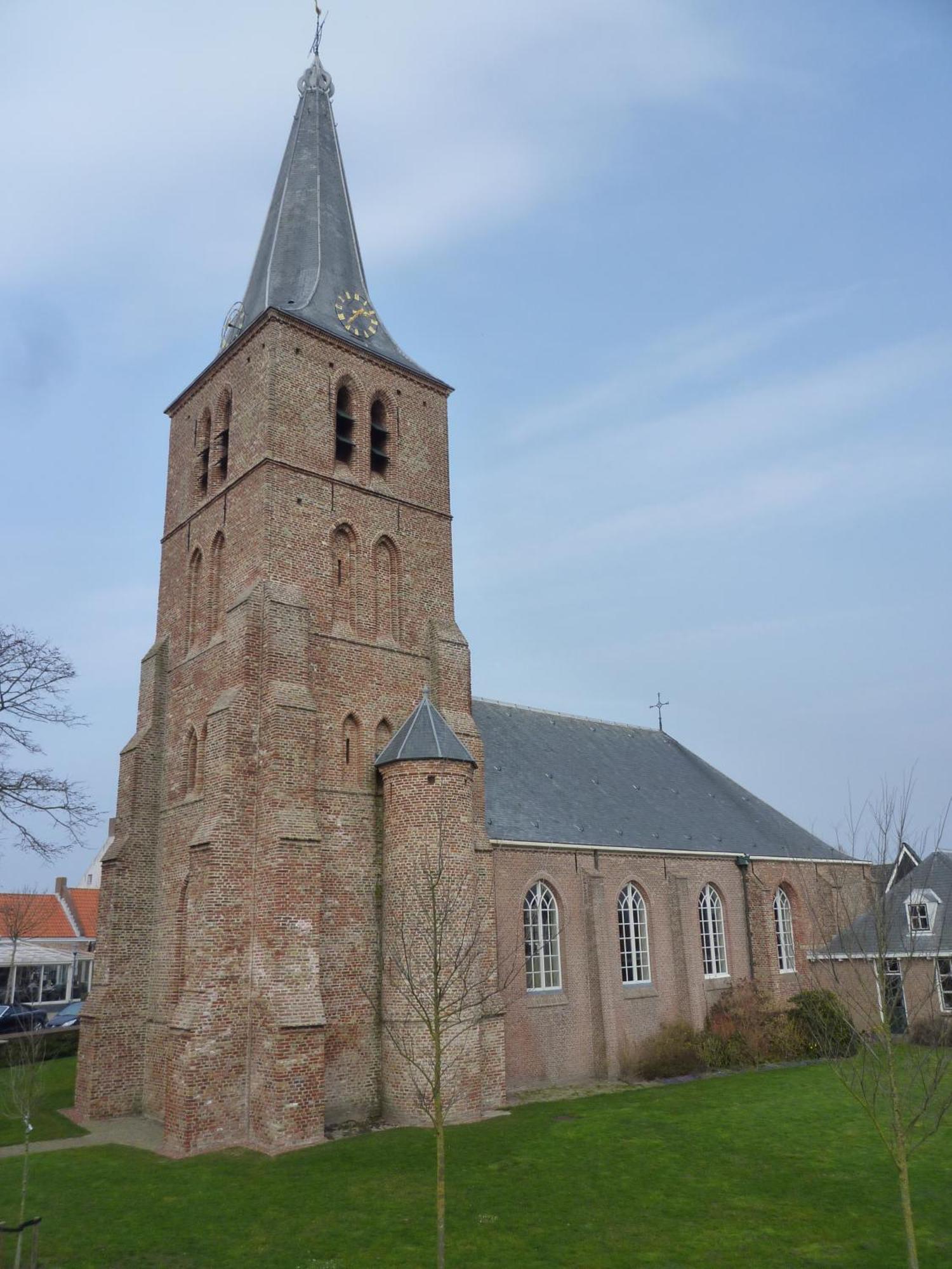 Knusse Vakantiewoning Domburg Do04 Экстерьер фото